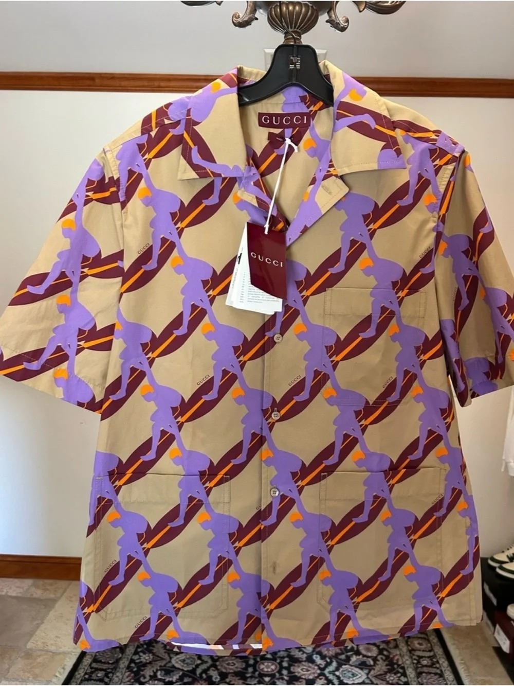 Gucci absolutely new